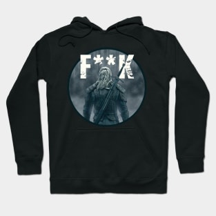 The Witcher - F**K Hoodie